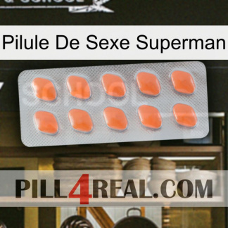 Superman Sex Pill 26